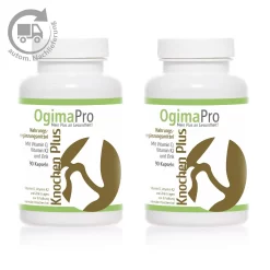 Knochen Plus, 6-Monatsvorrat - Abo