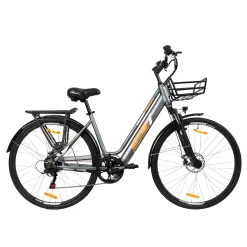 SachsenRad E-Citybike C1 NEO