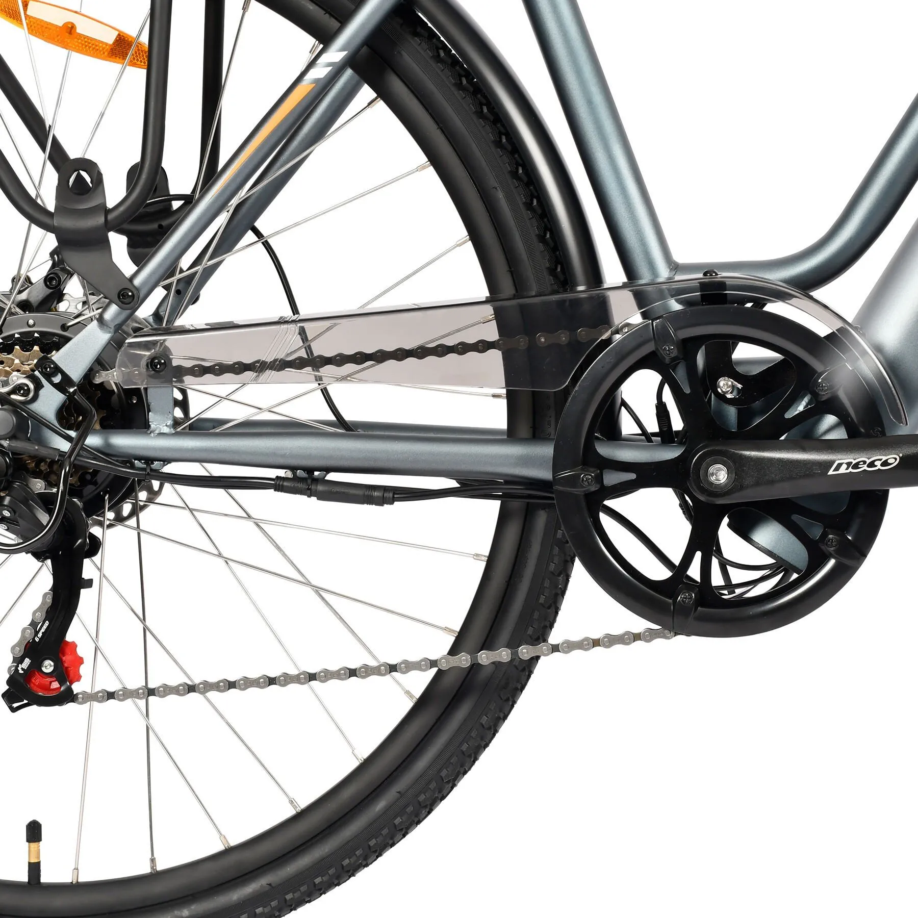 SachsenRad E-Citybike C1 NEO - Image 5