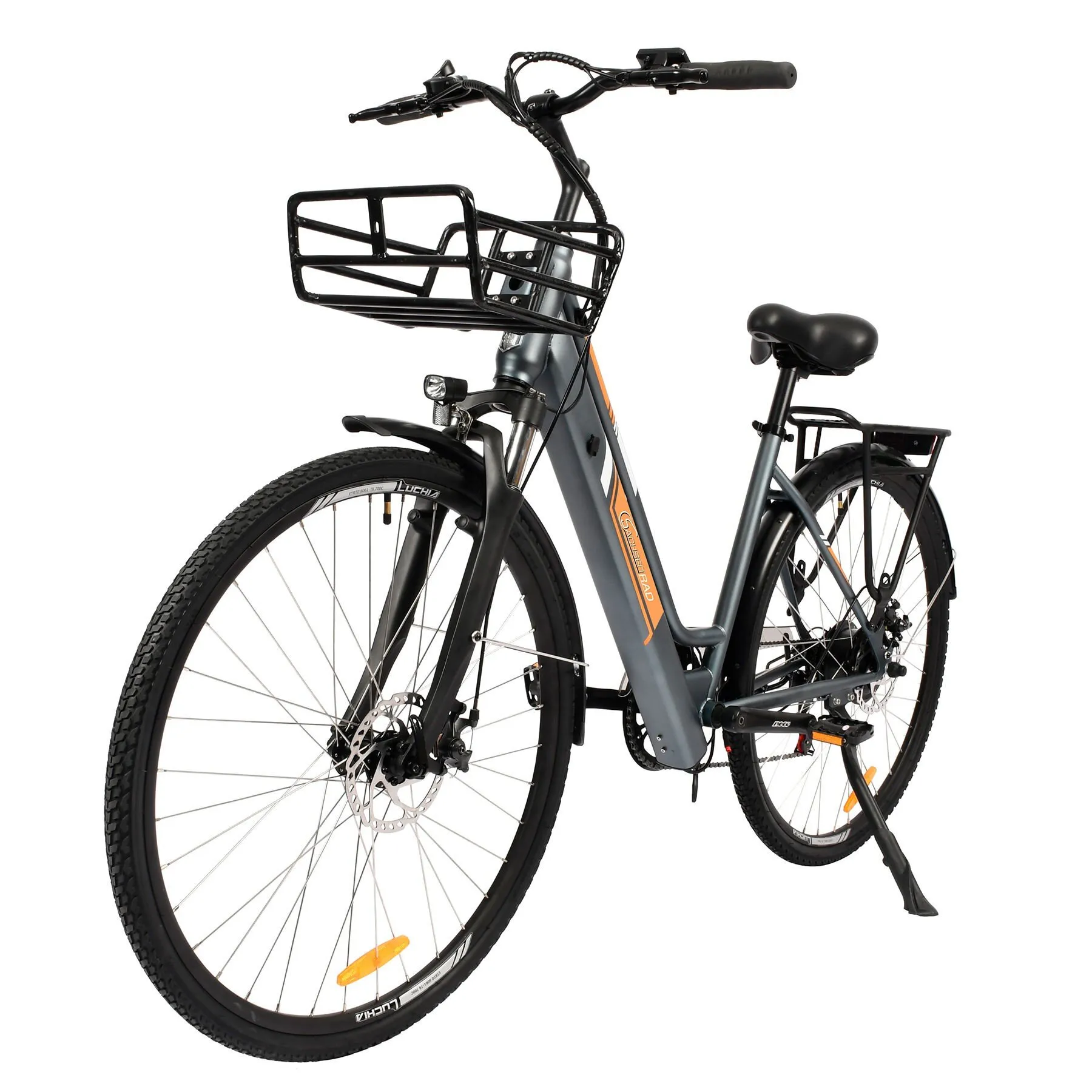 SachsenRad E-Citybike C1 NEO - Image 2