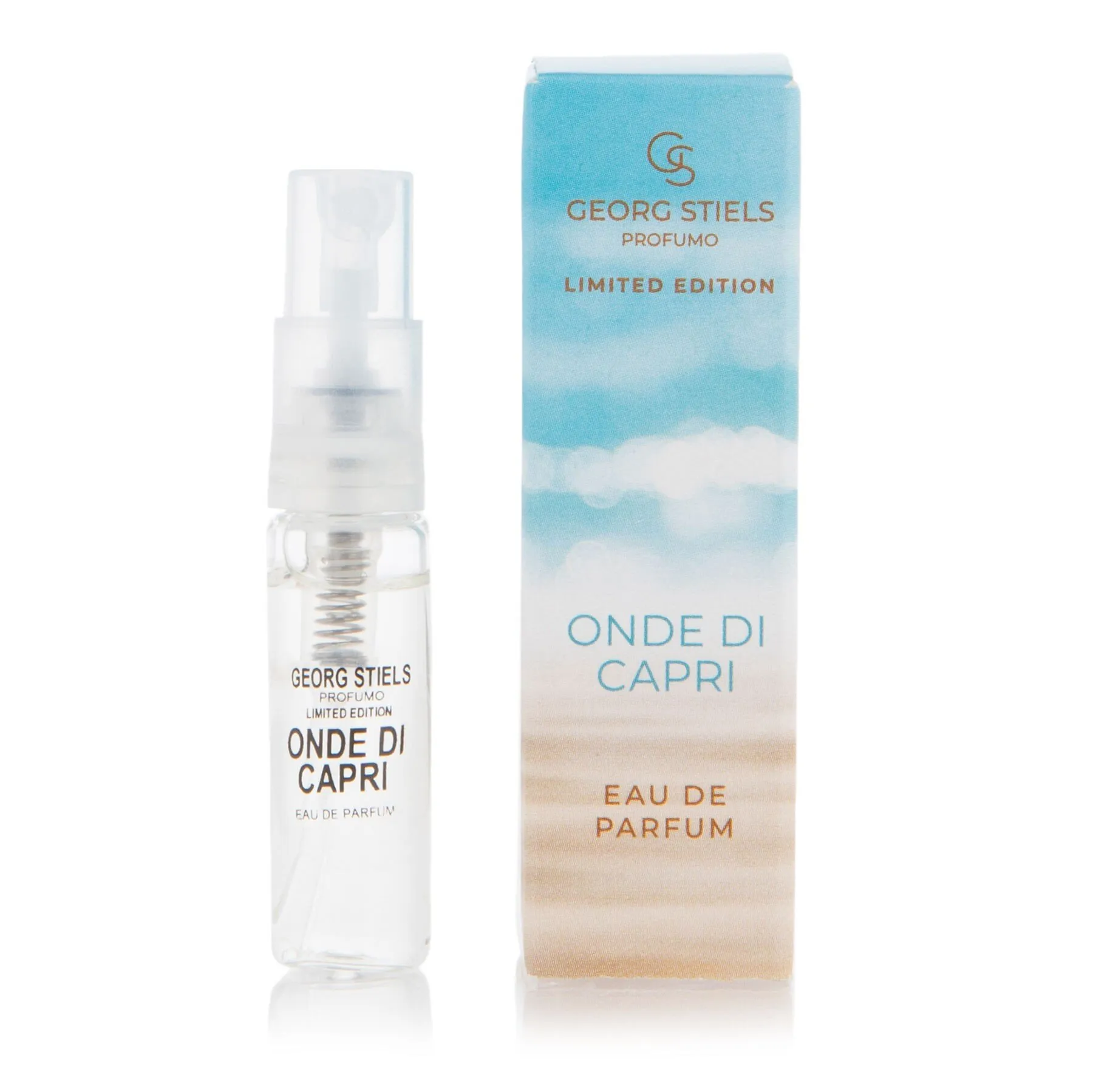 Profumo "Onde Di Capri" Damenduft LE 100 Ml + 3 Ml - Image 5