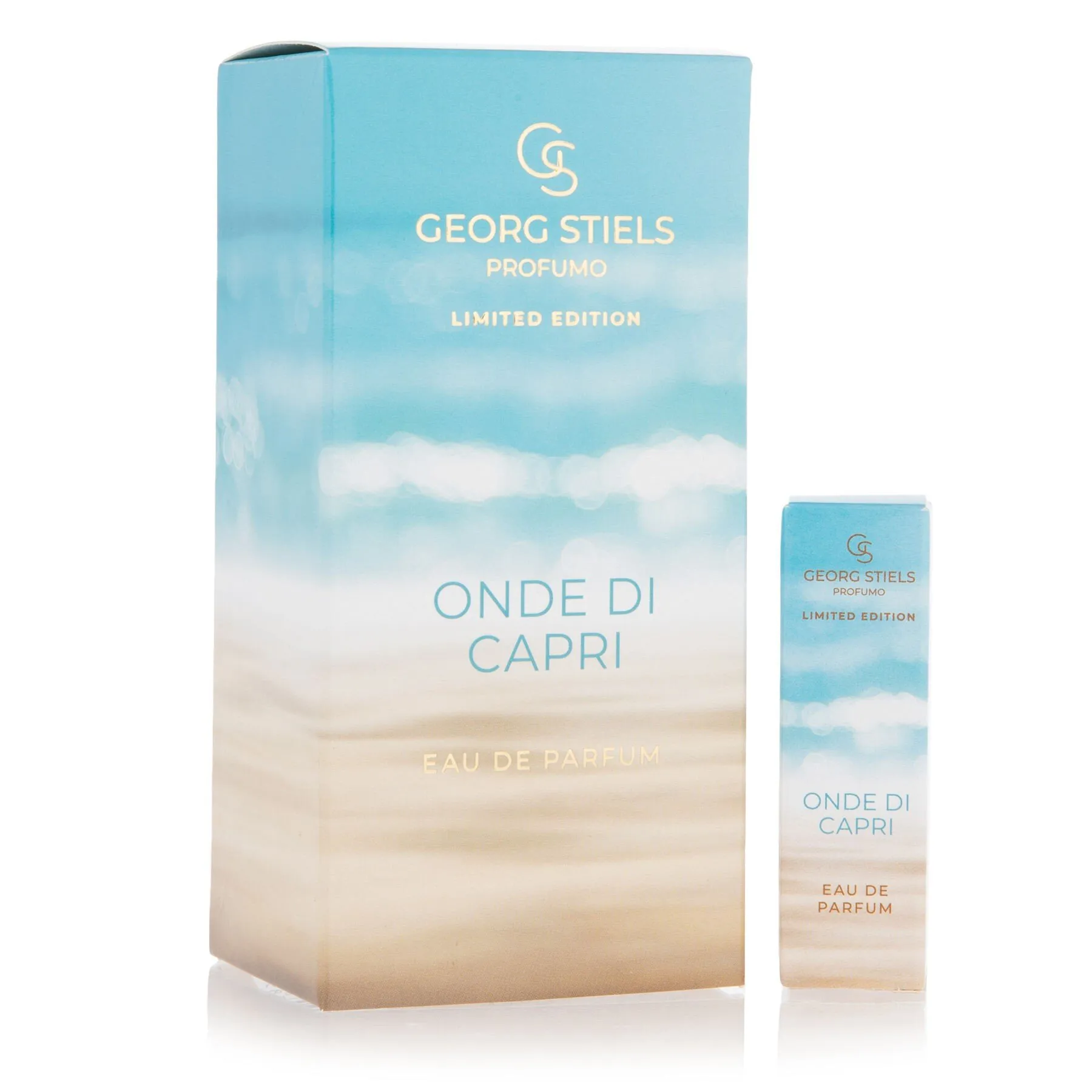 Profumo "Onde Di Capri" Damenduft LE 100 Ml + 3 Ml - Image 3