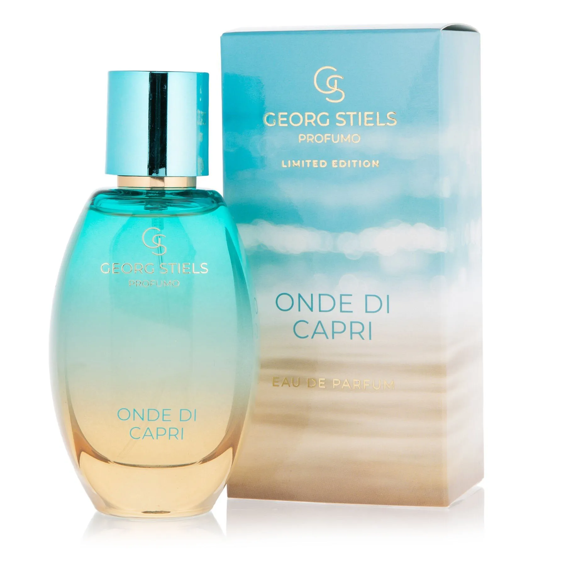 Profumo "Onde Di Capri" Damenduft LE 100 Ml + 3 Ml - Image 4