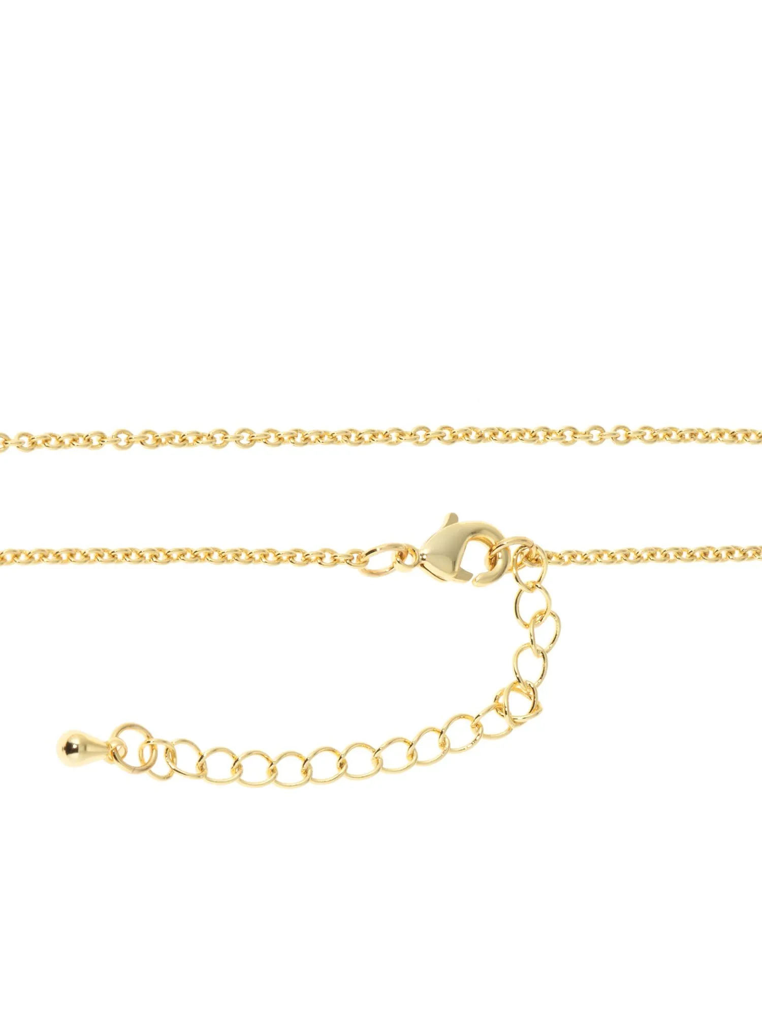 Collier & OhrhÀnger Mit Katzenauge, 45 + 5 Cm - Image 4