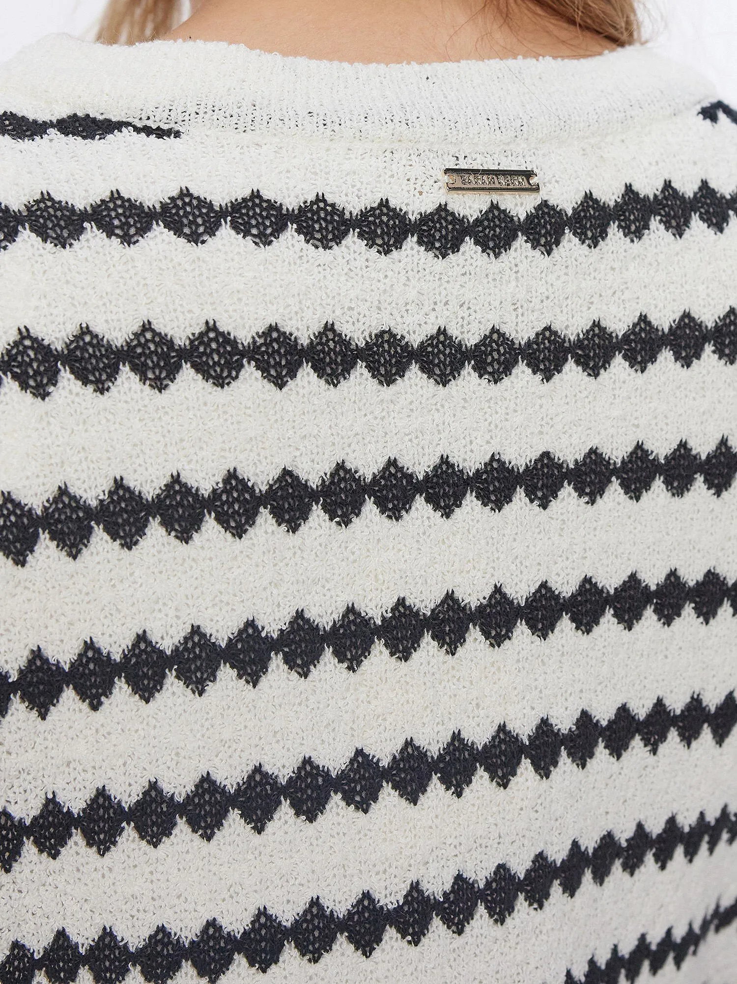 Strickjackenkleid Stripe Affair - Image 5