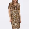 Kleid Animal