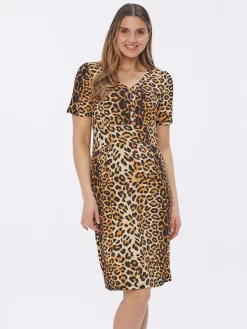 Kleid Animal
