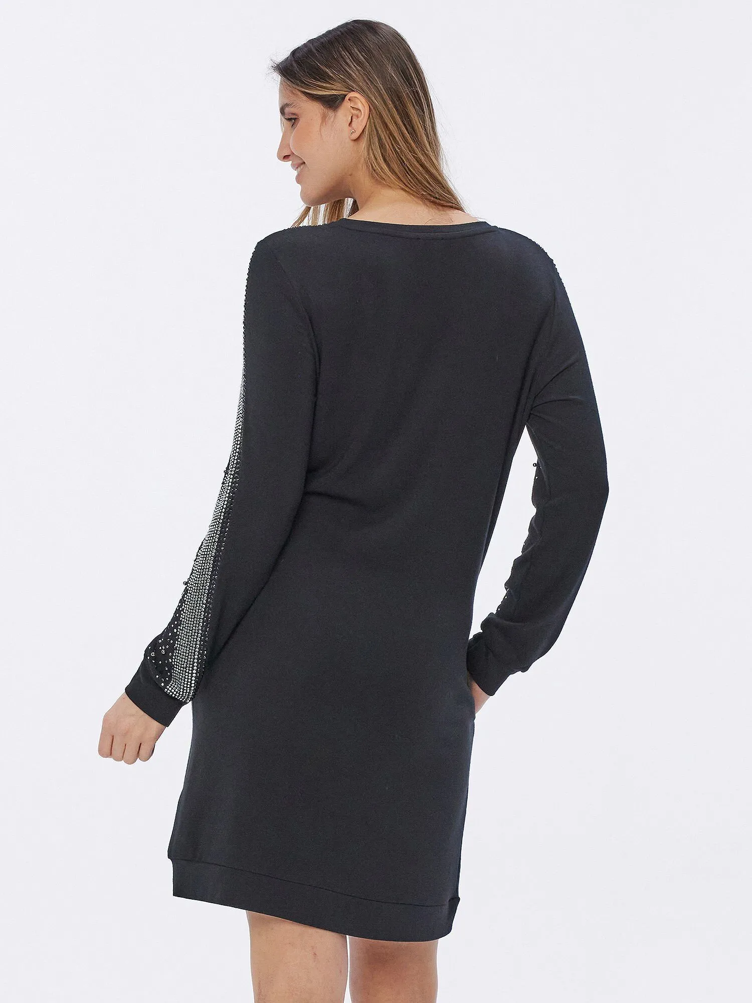 Shirtkleid Sternenstaub - Image 2