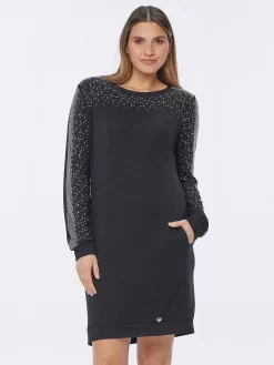 Shirtkleid Sternenstaub