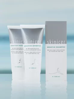 Skinicer Sedative Shampoo 2er-Set
