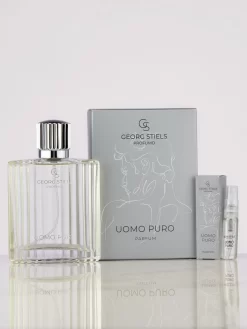 "Uomo Puro" Herrenduft 100 Ml + 3 Ml