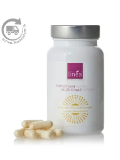 Linea Gelée Royale Kapseln, 3-Monatsvorrat - Abo