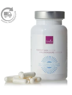 Linea HYALURONSÄURE KAPSELN, 3-Monatsvorrat - Abo