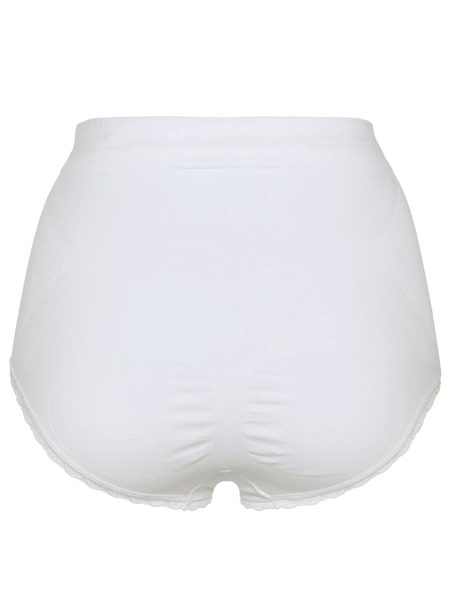 Shaping-Slip Bauchcontrol Mit Spitzendetails - Image 5