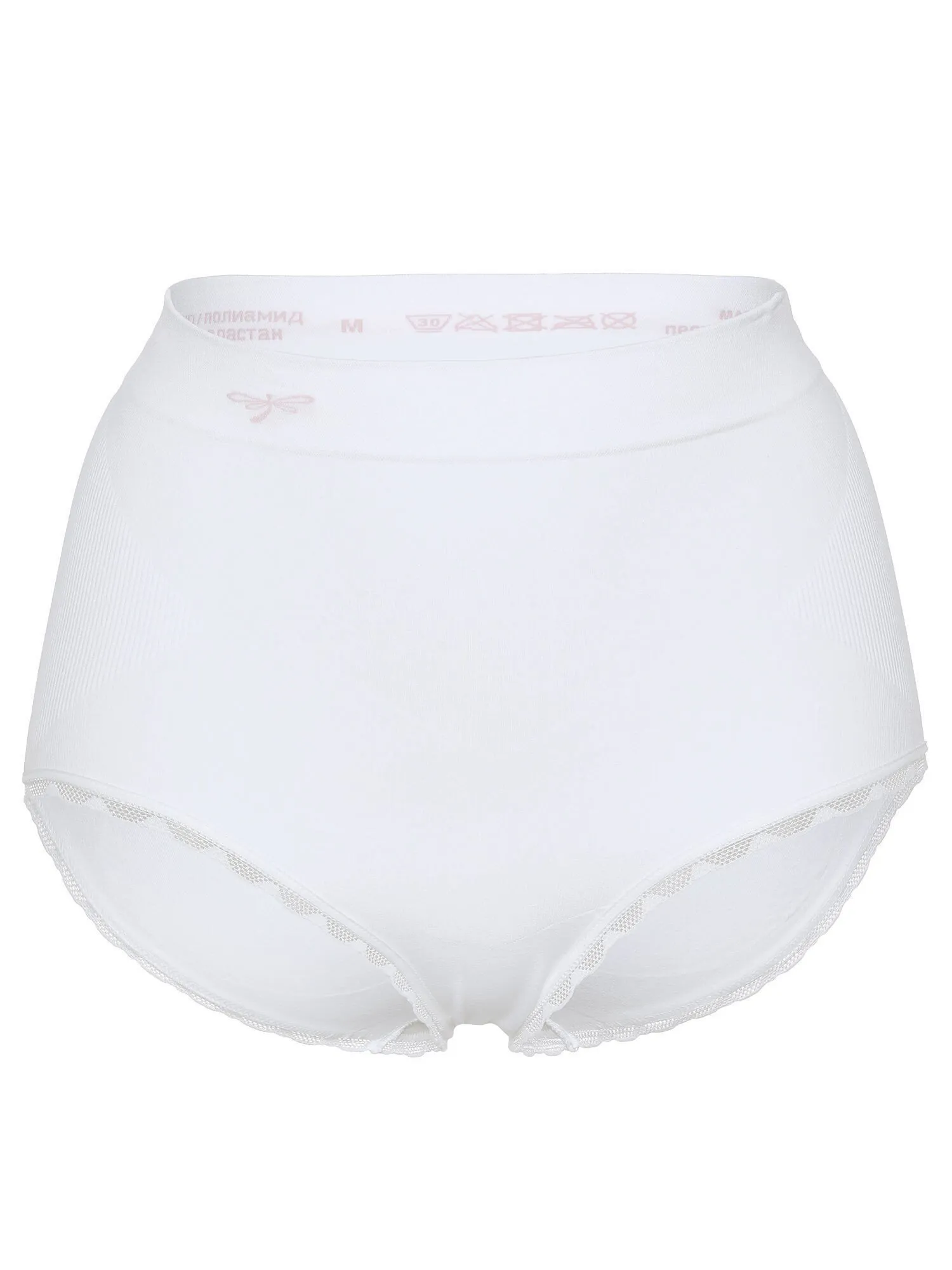 Shaping-Slip Bauchcontrol Mit Spitzendetails - Image 4