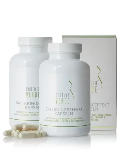 SÄTTIGUNGSEFFEKT KAPSELN, 2-Monatsvorrat