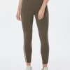 Leggings Spitzendruck
