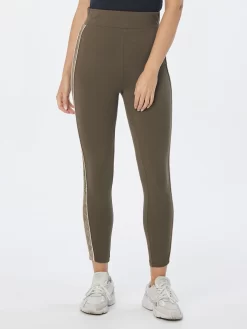 Leggings Spitzendruck