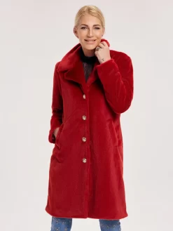 Webpelzmantel Deluxe