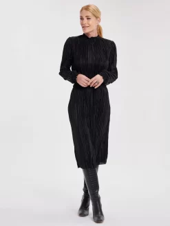 Plissee Kleid Romantica