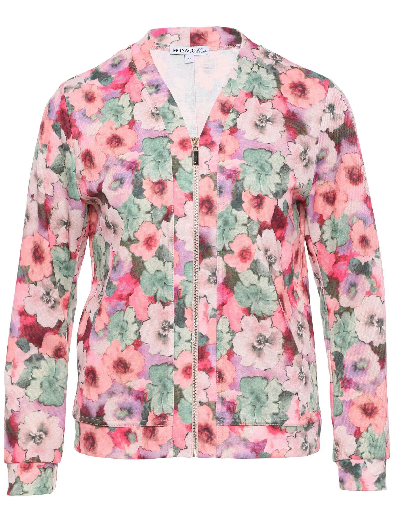 Blusenjacke Millefleurs – Bild 5