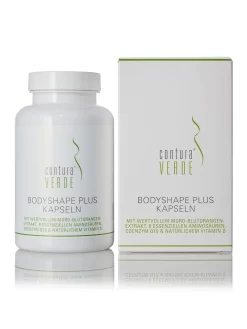 BODYSHAPE PLUS, Monatsvorrat