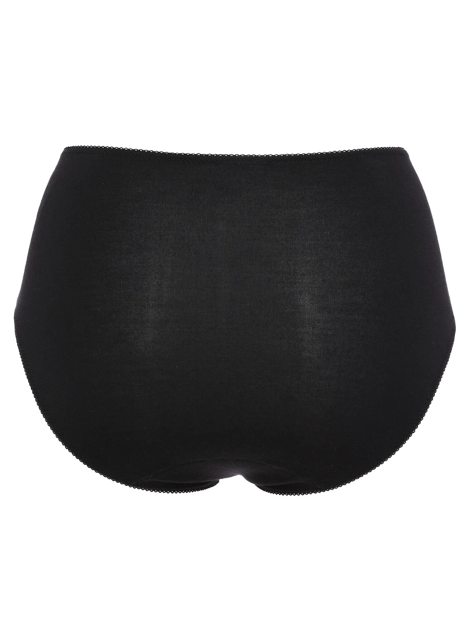 2er Pack Maxi Slip Spitze & Strasssteinchen - Image 9