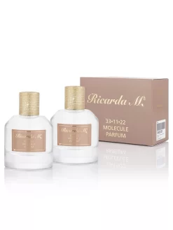 WOS 33-11-22 Molecule EdP, 2x 100 Ml + 2 Ml Duftprobe