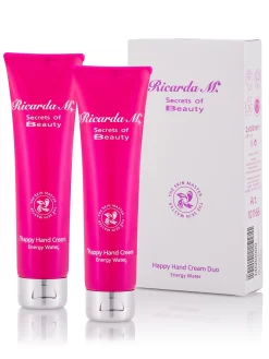 SOB THE SKIN MASTER Happy Hand Cream, 2x 100 Ml