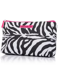 Kosmetiktasche Zebra