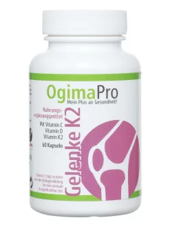 Gelenke K2, Monatsvorrat