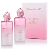 WOS Secrets Of Senses EdP, 2x 100 Ml