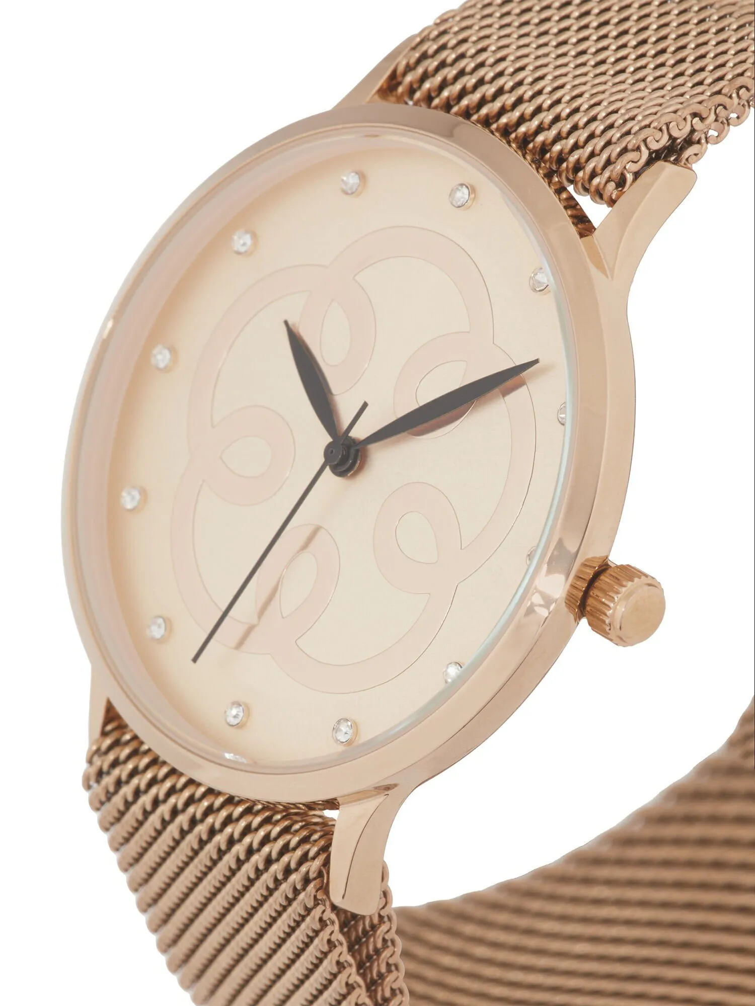 Reichtums-Uhr, 12 Kristalle, Energiespirale - Image 3