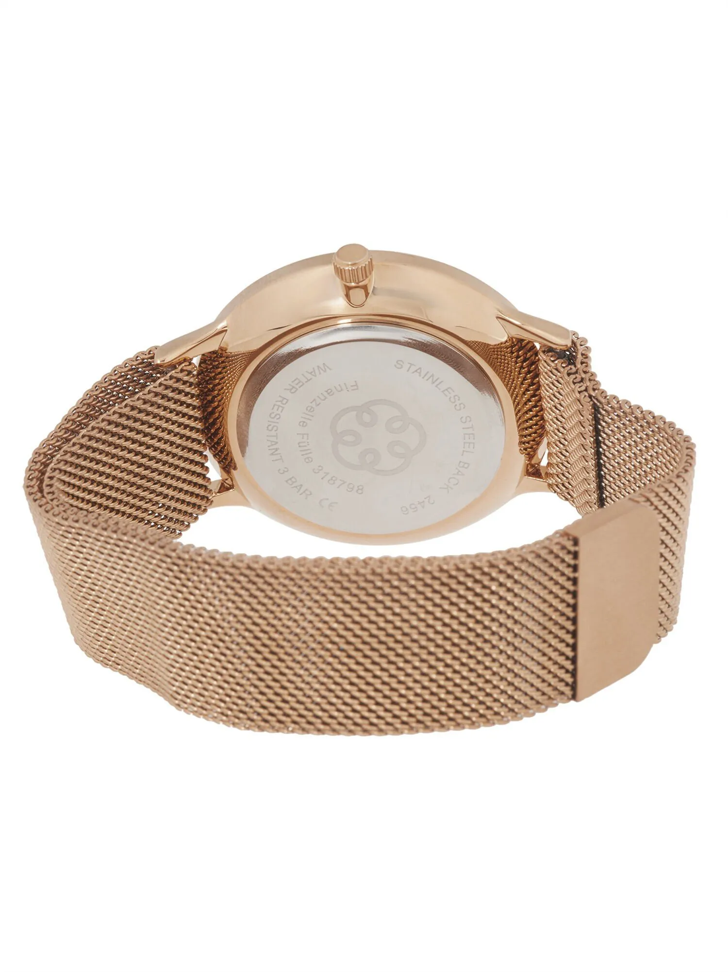 Reichtums-Uhr, 12 Kristalle, Energiespirale - Image 4