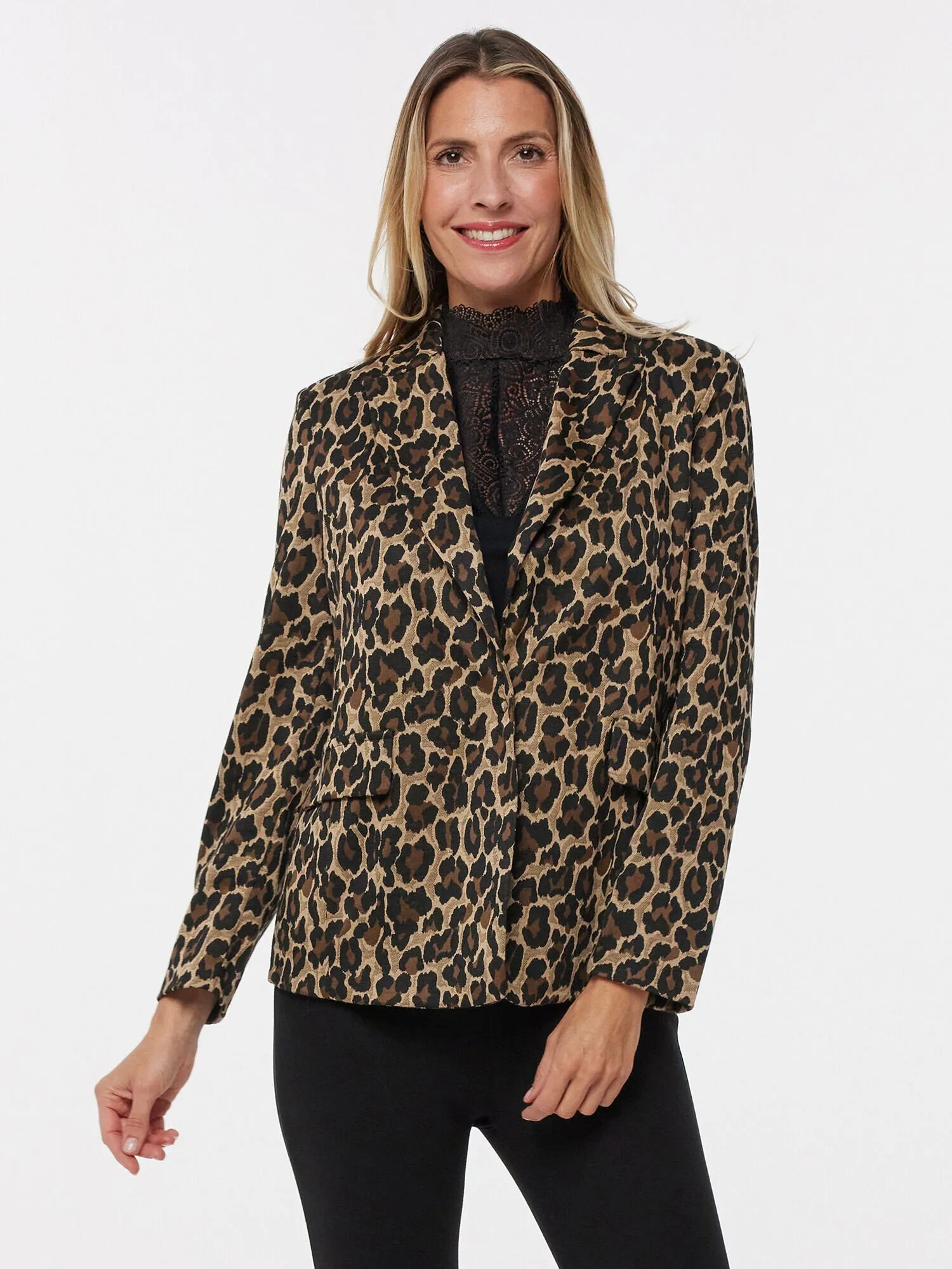 Blazer Leopard