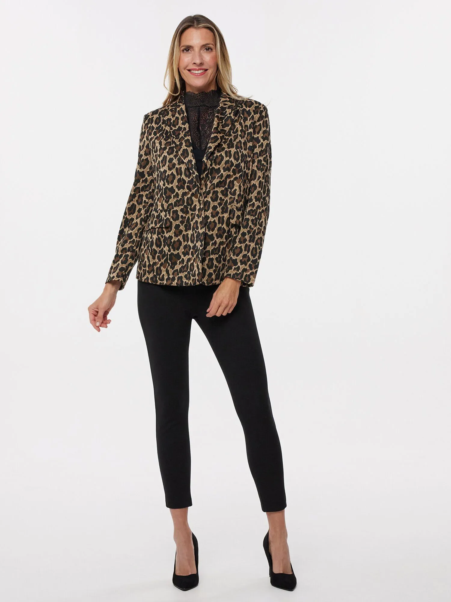 Blazer Leopard - Image 3