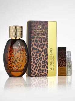 Profumo "Sera D'Oro" Damenduft LE 100 Ml + 3 Ml