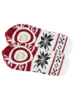 Geschenkset Weihnachtsslipper