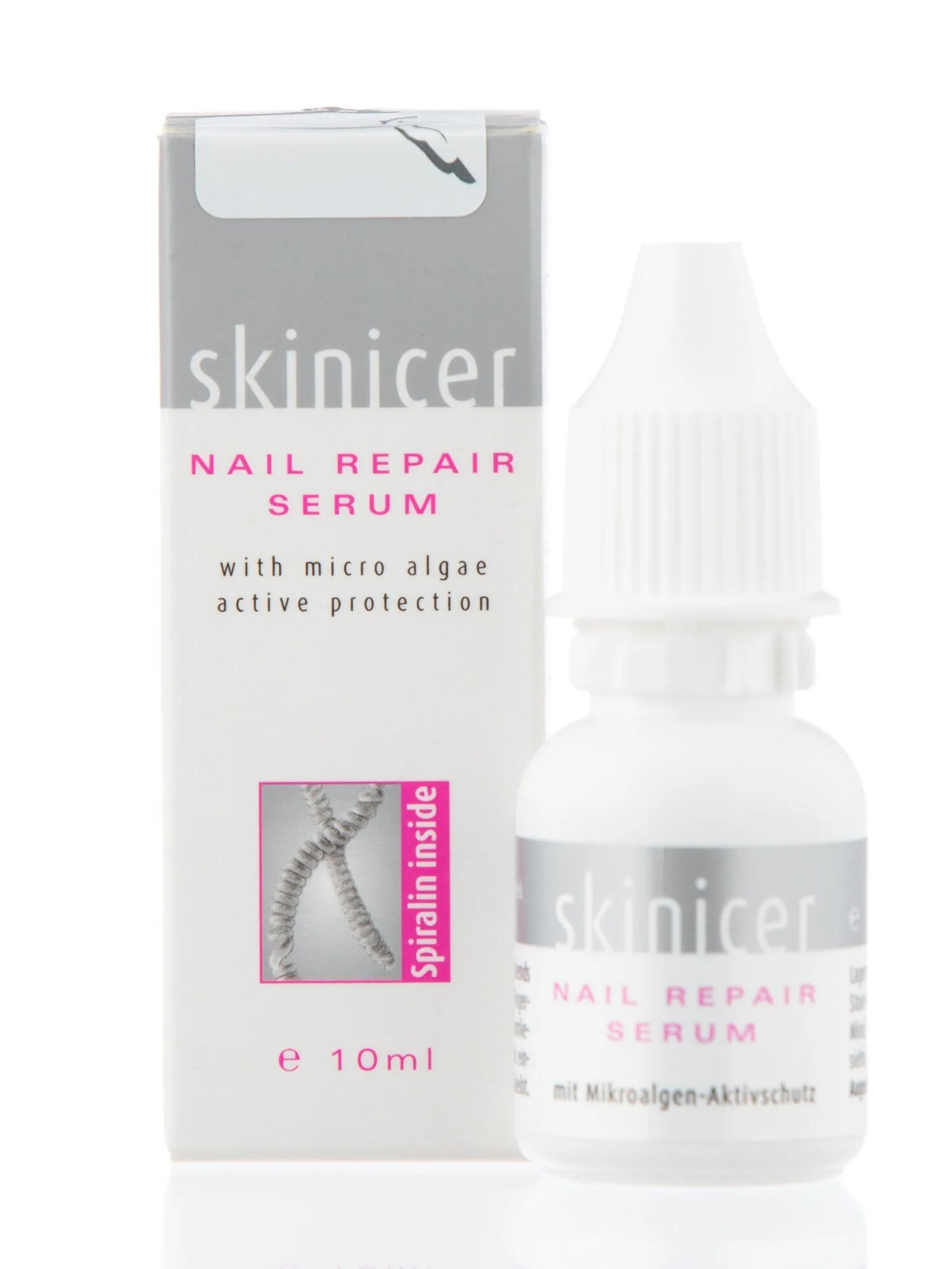 Skinicer Nail Repair Serum Duo - Image 2