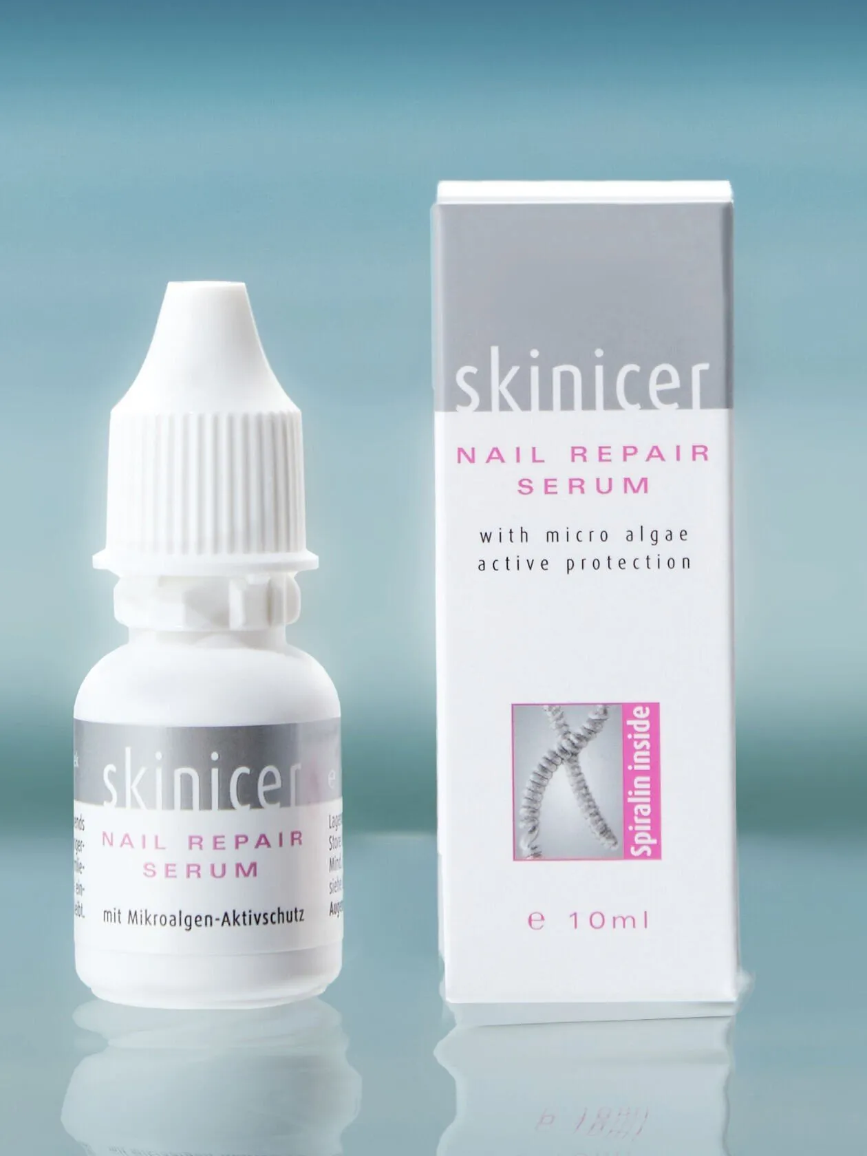 Skinicer Nail Repair Serum, 10 Ml