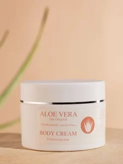 Aloe Vera Body Cream, 250 Ml