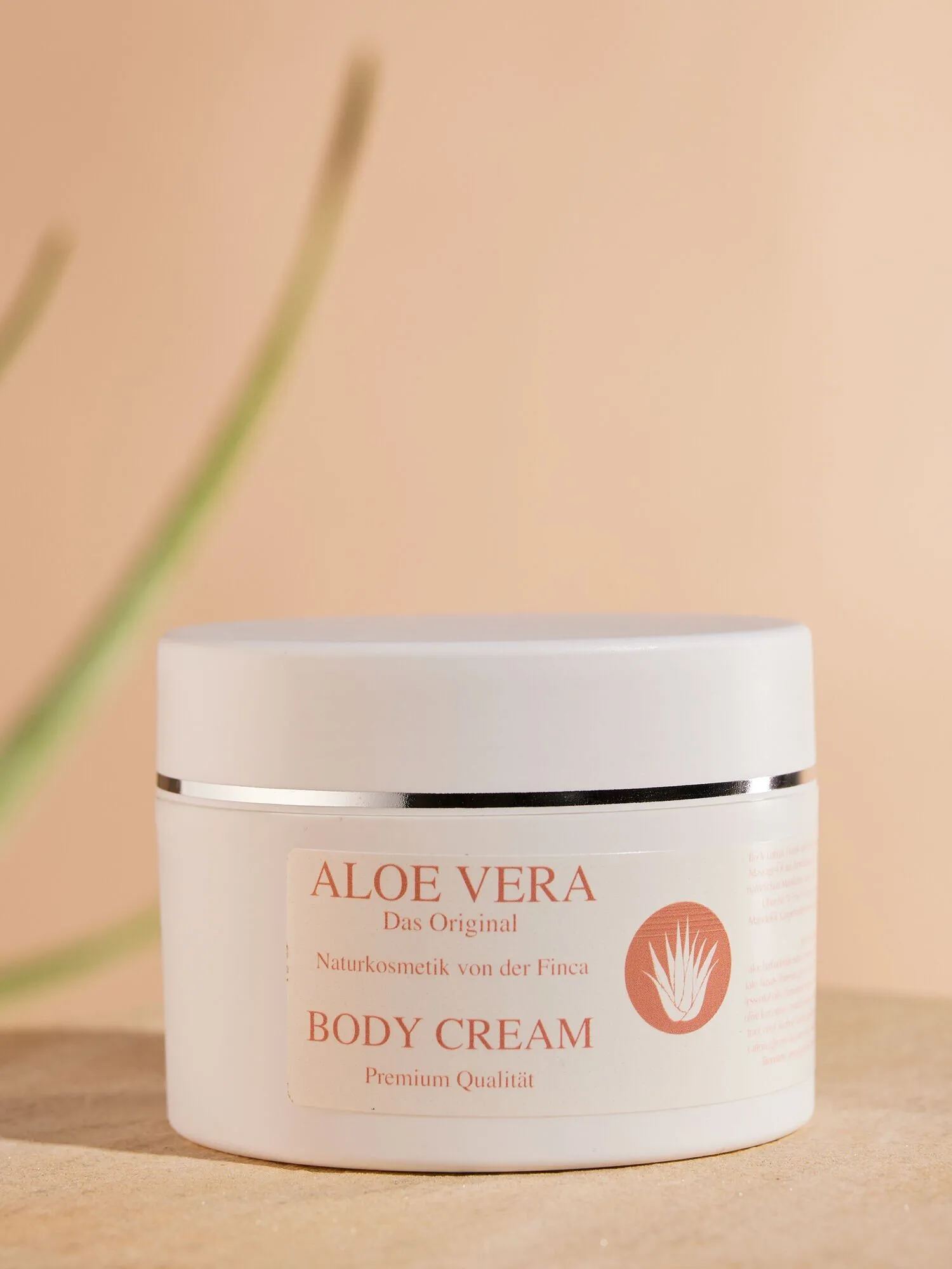 Aloe Vera Body Cream, 250 Ml