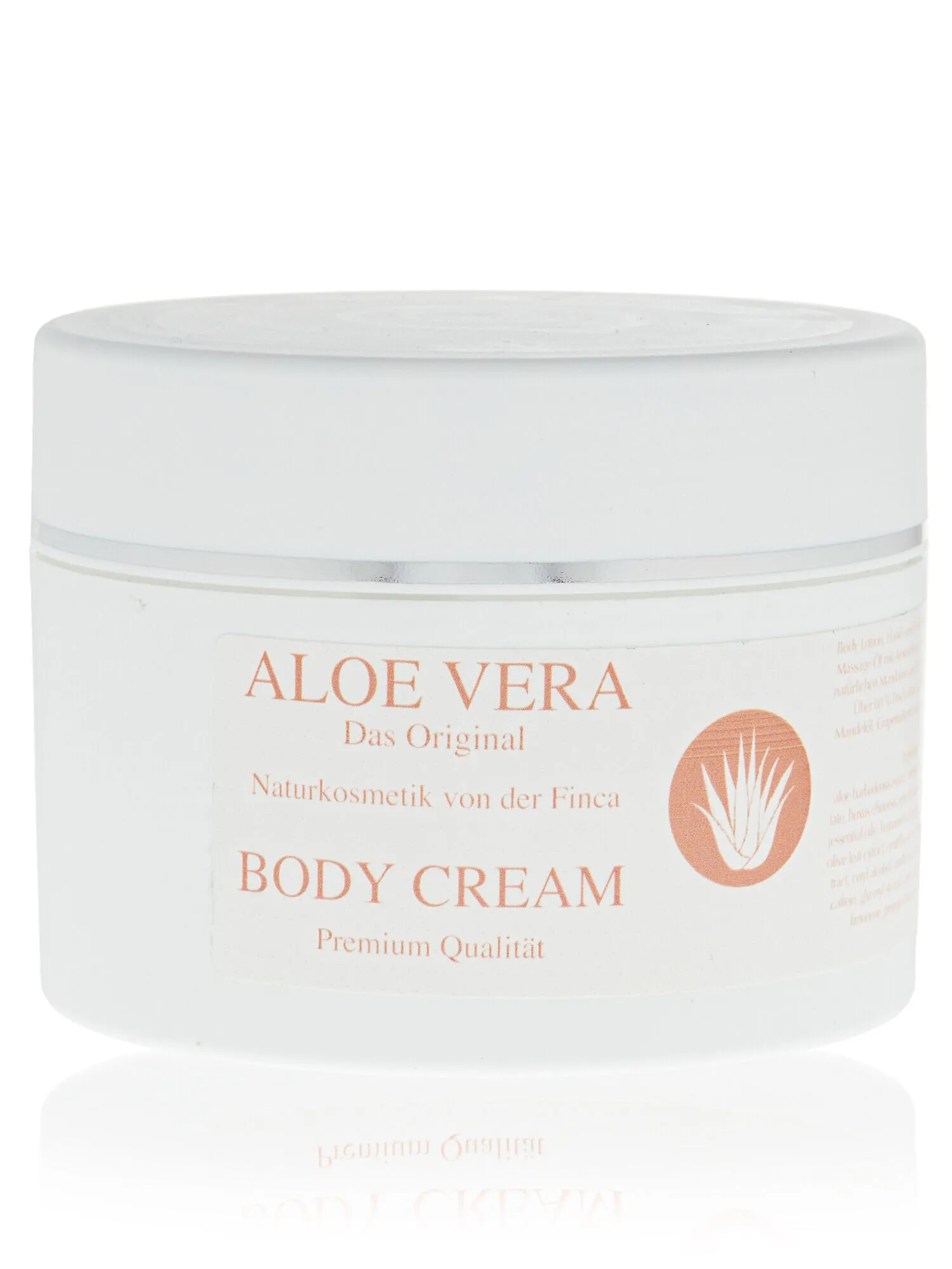 Aloe Vera Body Cream, 250 Ml - Image 2