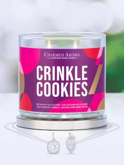 Duftkerze Mit Schmuckstück