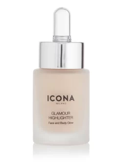 ICONA MILANO Glamour Make-up Highlighter