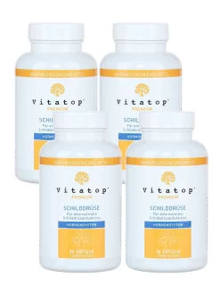 SCHILDDRÜSE, Jahresvorrat