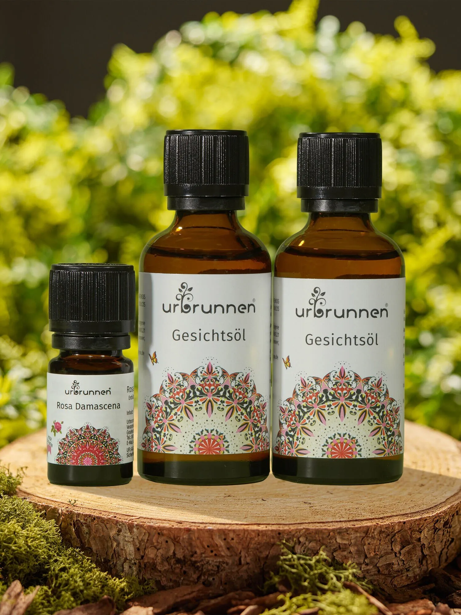 Rosa Damascena-Set - Image 2