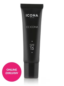 ICONA MILANO CC Getönte Creme