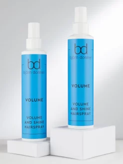 DUO VOLUME And SHINE Hairspray, 2x 200 Ml