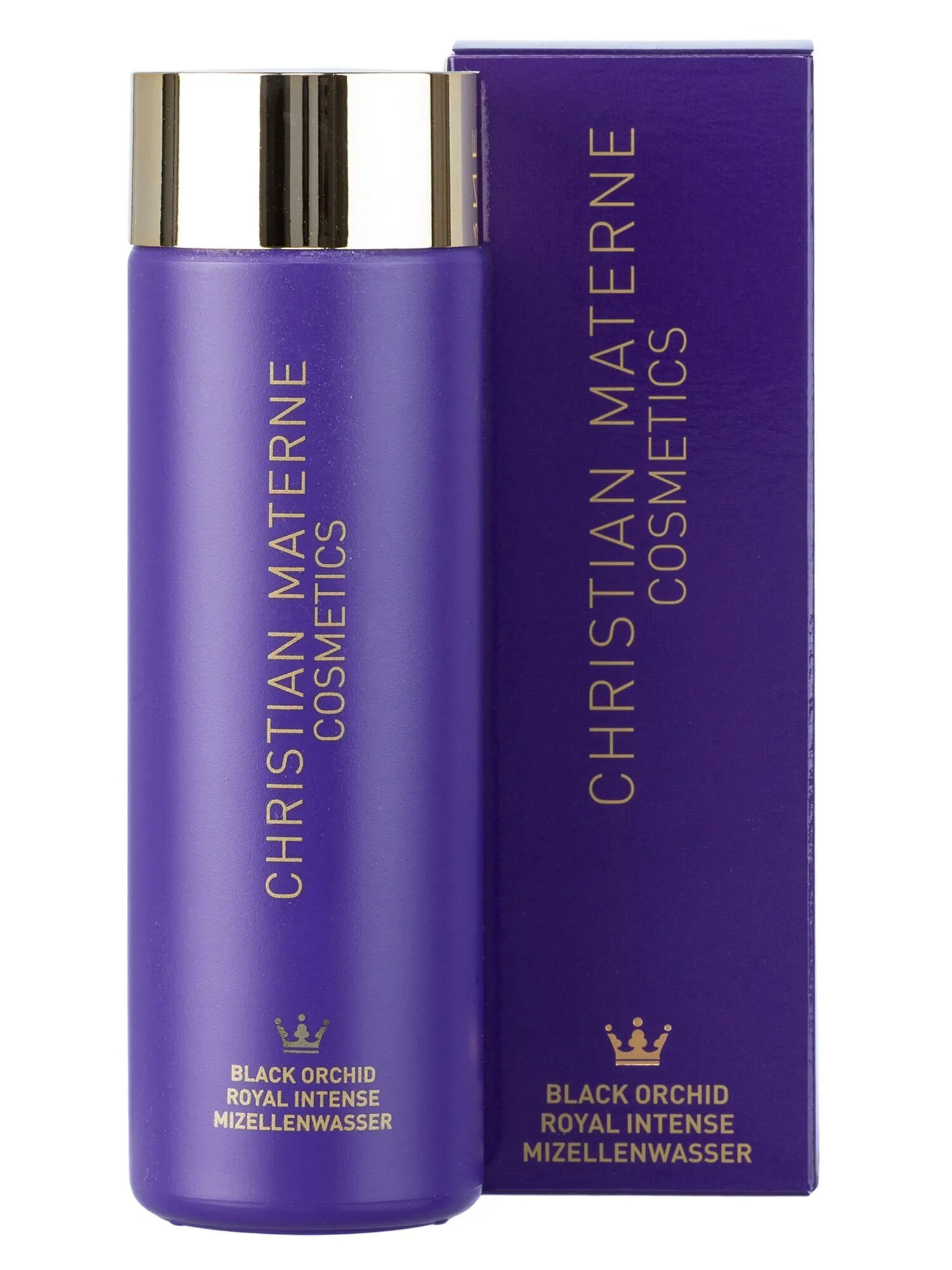 Black Orchid "Royal Intense" Mizellenwasser, 250 Ml - Abo - Image 2